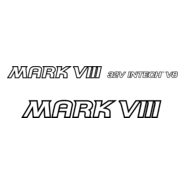 Mark VIII Logo PNG Vector