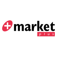 Market Plus Logo PNG Vector