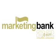 Marketing Bank 22 anos Logo PNG Vector