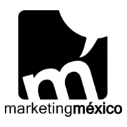 MARKETING MEXICO Logo PNG Vector