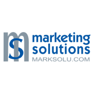 Marketing Solutions Logo PNG Vector