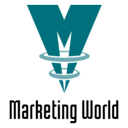 Marketing World Logo PNG Vector