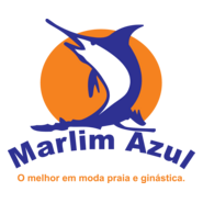 Marlin Azul Logo PNG Vector