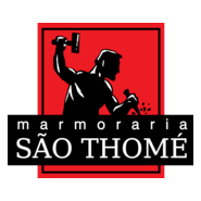 Marmoraria Sao Thome Logo PNG Vector