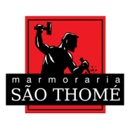 Marmoraria são thomé Logo PNG Vector