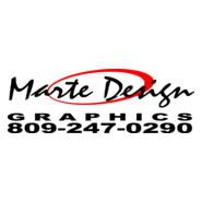 Marte Design Logo PNG Vector