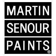 Martin Senour Paints Logo PNG Vector
