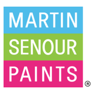 Martin Senour Paints Logo PNG Vector