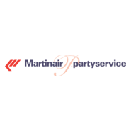 Martinair Partyservice Logo PNG Vector