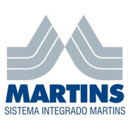 Martins Logo PNG Vector