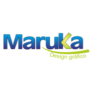 Maruka Design Logo PNG Vector