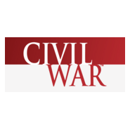 Marvel Civil War Logo PNG Vector
