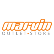 Marvin Outlet Store Logo PNG Vector