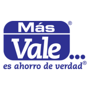 Mas Vale Logo PNG Vector