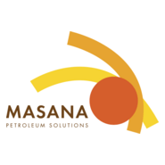 Masana Petroleum Solutions Logo PNG Vector