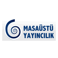 Masaustu Yayincilik Logo PNG Vector