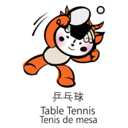mascota pekin - beijing mascota Logo PNG Vector