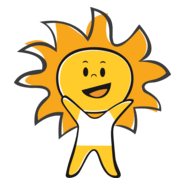 Mascote Cauê Rio 2007 Logo PNG Vector