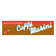 Masini Caffe Logo PNG Vector