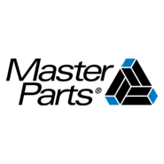 Master Parts Logo PNG Vector