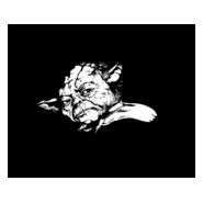 master_yoda Logo PNG Vector