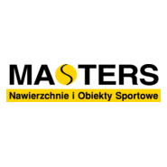 Masters - Nawierzchnie i Obiekty Sportowe Logo PNG Vector