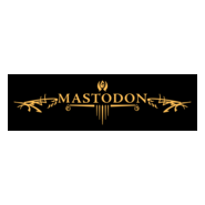 Mastodon Logo PNG Vector