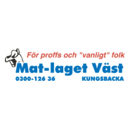 Mat-laget Logo PNG Vector