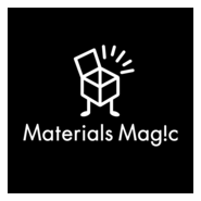 Materials Magic Logo PNG Vector