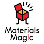 Materials Magic Logo PNG Vector