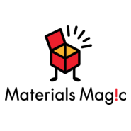Materials Magic Logo PNG Vector