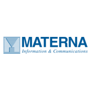 Materna Information & Communications Logo PNG Vector