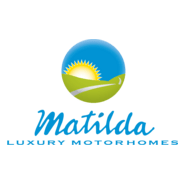 Matilda Luxury Motorhomes Logo PNG Vector