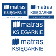 Matras Ksiegarnie Logo PNG Vector