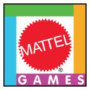 Mattel Games Logo PNG Vector
