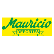 Mauricio Deportes Logo PNG Vector