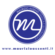 Maurizio Assenti Design Logo PNG Vector