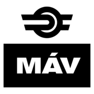 MÁV Logo PNG Vector
