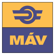 MÁV Logo PNG Vector