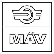 MÁV Logo PNG Vector