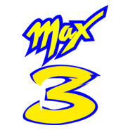 Max Biaggi # 3 Logo PNG Vector