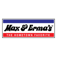 Max & Erma's Logo PNG Vector
