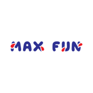 Max Fun Logo PNG Vector