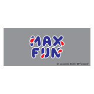 Max Fun Logo PNG Vector