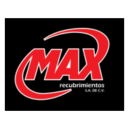 max recubrimientos Logo PNG Vector