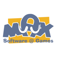 Max Software & Games Logo PNG Vector
