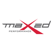 Maxed Sports Clothing Logo PNG Vector