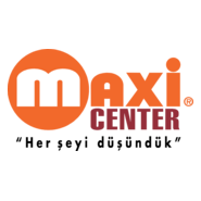 Maxi Center Logo PNG Vector
