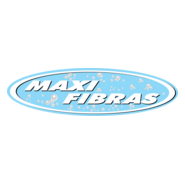Maxi Fibras Logo PNG Vector