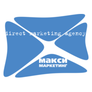 Maxi marketing Logo PNG Vector